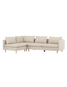 3-sitssoffa Zero 3-Sits, Beige 2