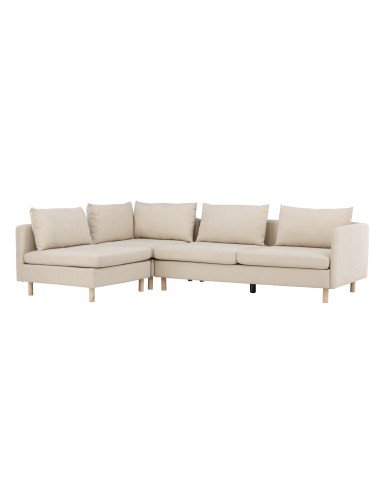 3-sitssoffa Zero 3-Sits, Beige