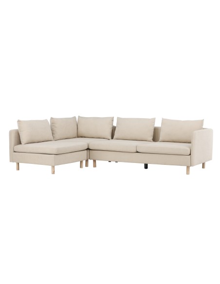 3-sitssoffa Zero 3-Sits, Beige