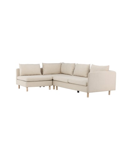 3-sitssoffa Zero 3-Sits, Beige