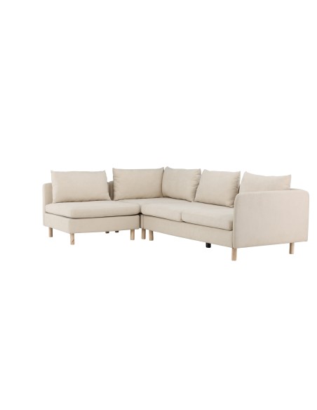 3-sitssoffa Zero 3-Sits, Beige