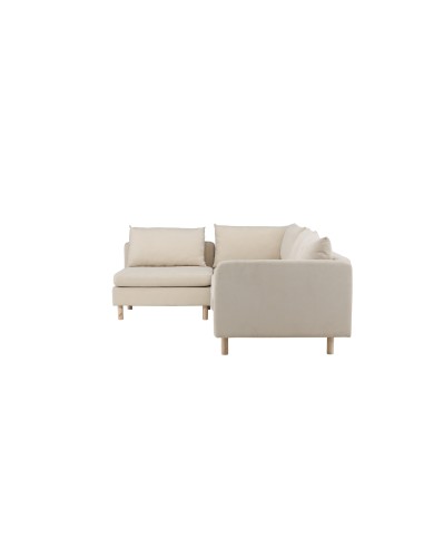 3-sitssoffa Zero 3-Sits, Beige
