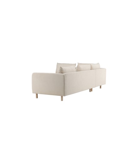 3-sitssoffa Zero 3-Sits, Beige