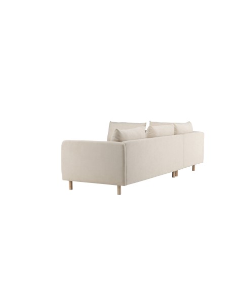 3-sitssoffa Zero 3-Sits, Beige