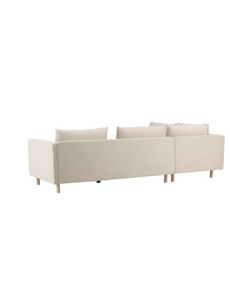 3-sitssoffa Zero 3-Sits, Beige