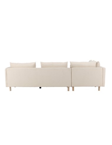 3-sitssoffa Zero 3-Sits, Beige