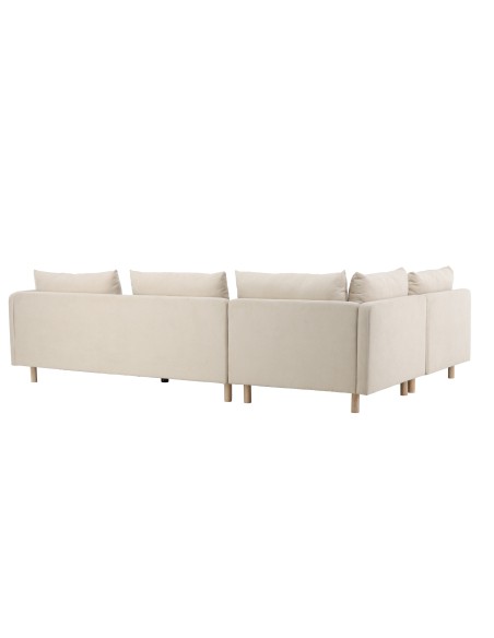 3-sitssoffa Zero 3-Sits, Beige