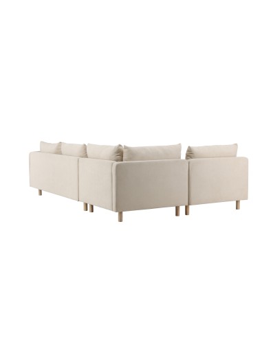 3-sitssoffa Zero 3-Sits, Beige
