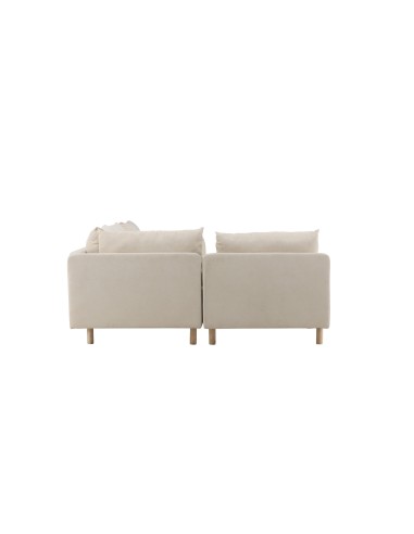 3-sitssoffa Zero 3-Sits, Beige