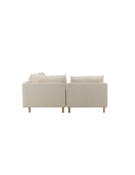 3-sitssoffa Zero 3-Sits, Beige