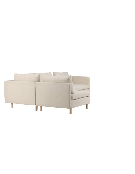 3-sitssoffa Zero 3-Sits, Beige