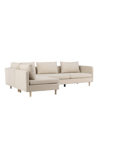 3-sitssoffa Zero 3-Sits, Beige