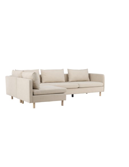 3-sitssoffa Zero 3-Sits, Beige