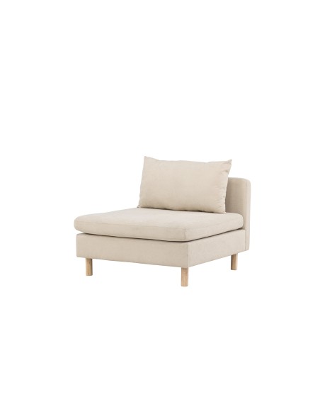 Modulsoffa Zero Soffmodul, Beige