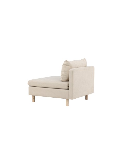 Modulsoffa Zero Soffmodul, Beige