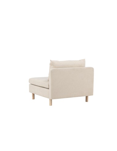 Modulsoffa Zero Soffmodul, Beige