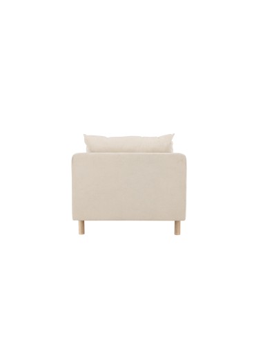 Modulsoffa Zero Soffmodul, Beige
