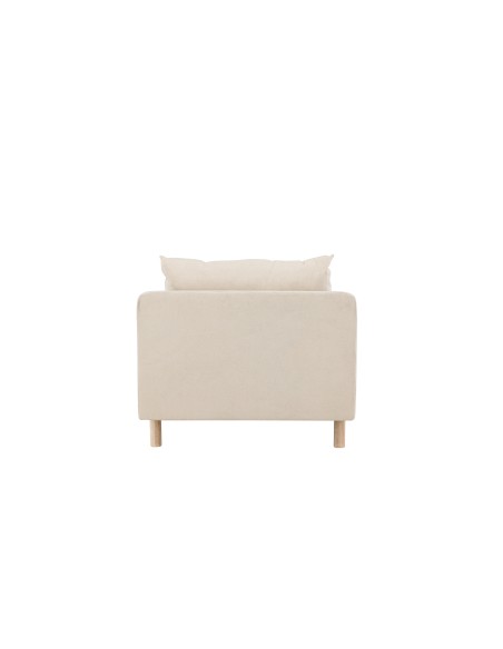 Modulsoffa Zero Soffmodul, Beige