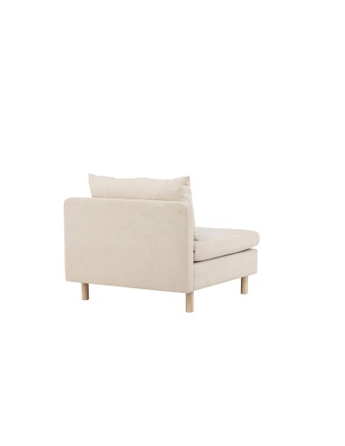 Modulsoffa Zero Soffmodul, Beige