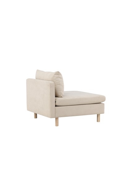 Modulsoffa Zero Soffmodul, Beige