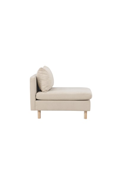 Modulsoffa Zero Soffmodul, Beige