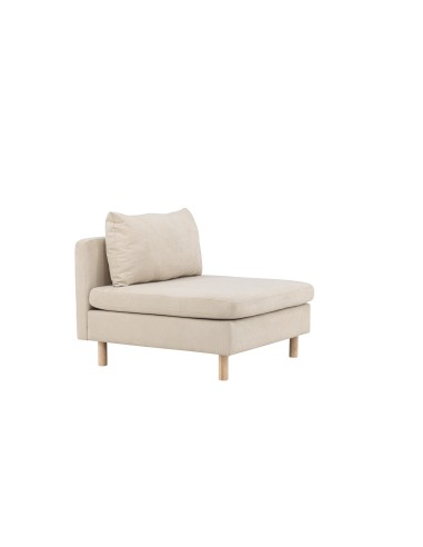 Modulsoffa Zero Soffmodul, Beige