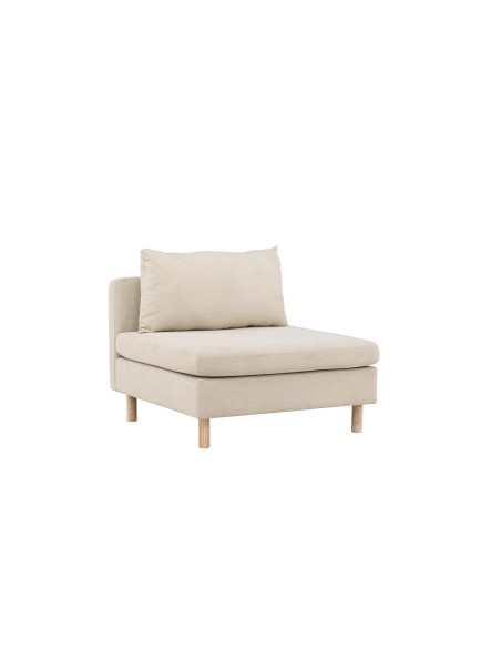 Modulsoffa Zero Soffmodul, Beige
