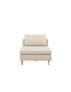 Modulsoffa Zero Soffmodul, Beige