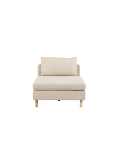 Modulsoffa Zero Soffmodul, Beige