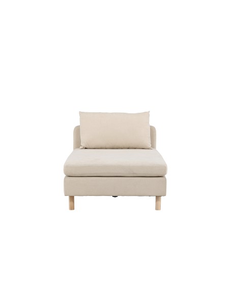Modulsoffa Zero Soffmodul, Beige