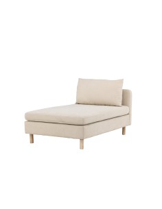 Modulsoffa Zero Soffmodul, Beige 2