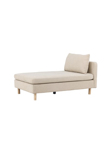 Modulsoffa Zero Soffmodul, Beige