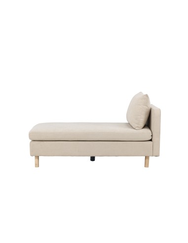 Modulsoffa Zero Soffmodul, Beige