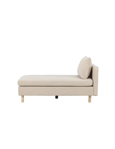 Modulsoffa Zero Soffmodul, Beige