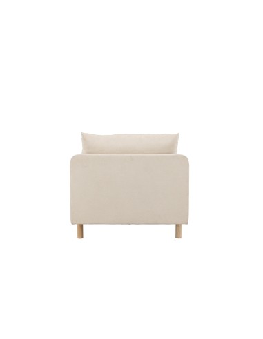 Modulsoffa Zero Soffmodul, Beige