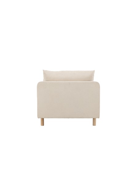 Modulsoffa Zero Soffmodul, Beige
