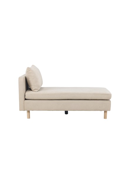 Modulsoffa Zero Soffmodul, Beige
