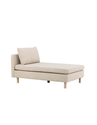 Modulsoffa Zero Soffmodul, Beige