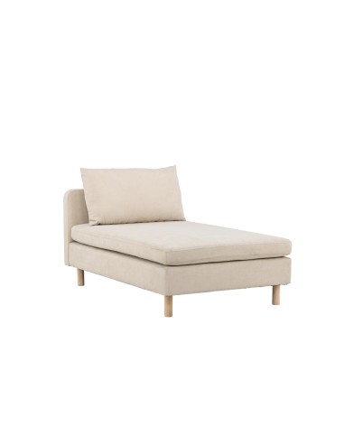 Modulsoffa Zero Soffmodul, Beige
