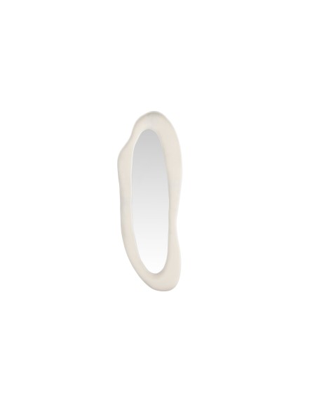 Spegel Louiseville, Beige,Silver