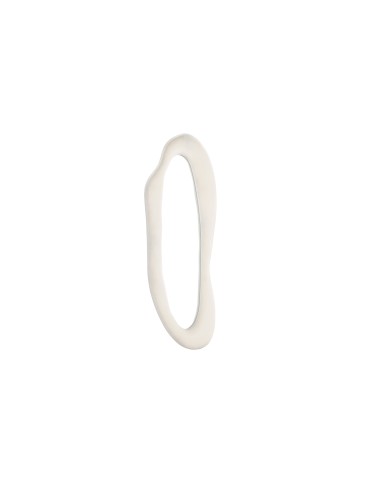 Spegel Louiseville, Beige,Silver