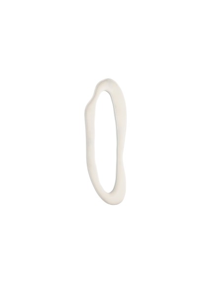Spegel Louiseville, Beige,Silver