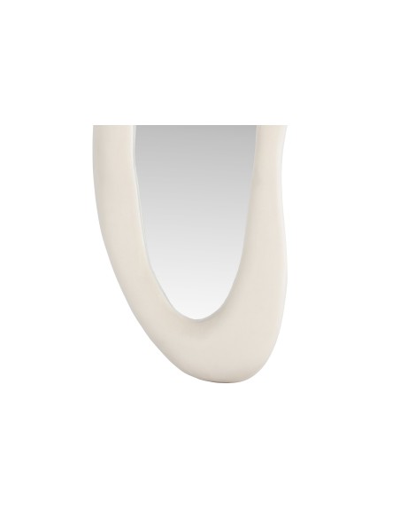 Spegel Louiseville, Beige,Silver