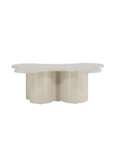 Soffbord Flow soffbord, 120 × 80 cm, Beige