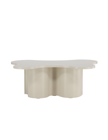 Soffbord Flow soffbord, 120 × 80 cm, Beige