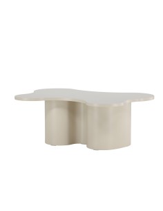 Soffbord Flow soffbord, 120 × 80 cm, Beige 2