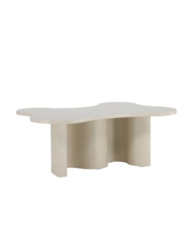 Soffbord Flow soffbord, 120 × 80 cm, Beige