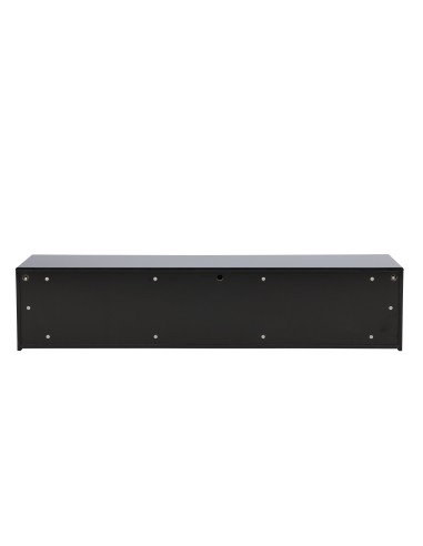 TV-bänk Fristad, 160 cm, Svart