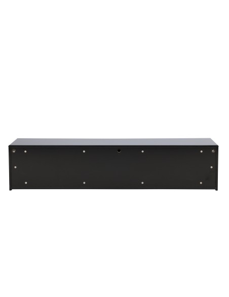 TV-bänk Fristad, 160 cm, Svart