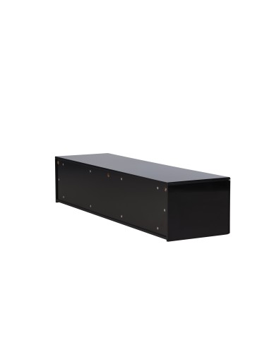 TV-bänk Fristad, 160 cm, Svart